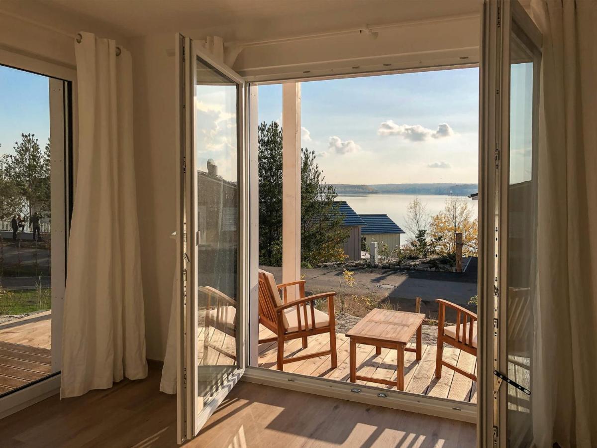Haus Im Schilf 1 - Ferienwohnungen Am Hainer See Bei Leipzig Neukieritzsch ภายนอก รูปภาพ