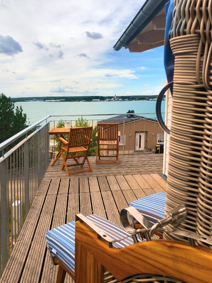 Haus Im Schilf 1 - Ferienwohnungen Am Hainer See Bei Leipzig Neukieritzsch ภายนอก รูปภาพ