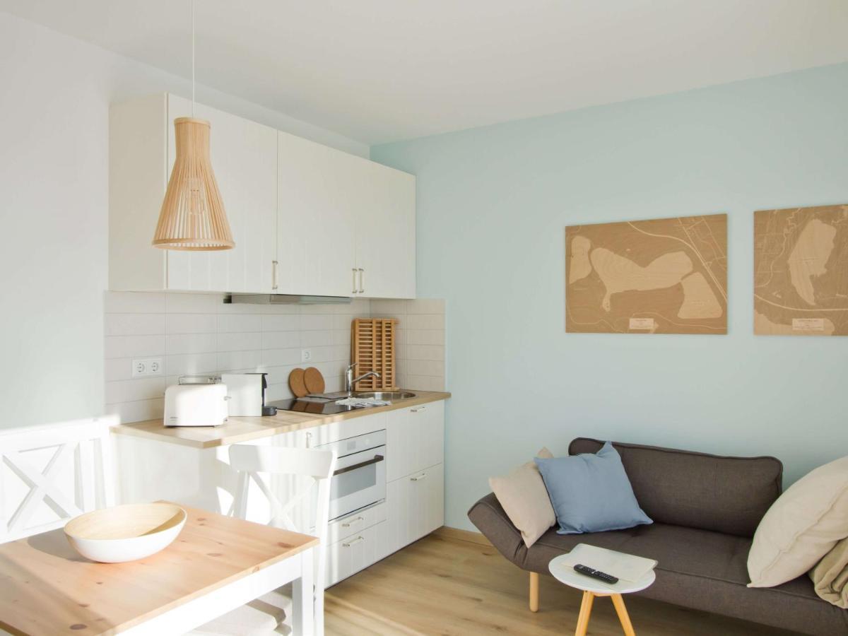 Haus Im Schilf 1 - Ferienwohnungen Am Hainer See Bei Leipzig Neukieritzsch ภายนอก รูปภาพ