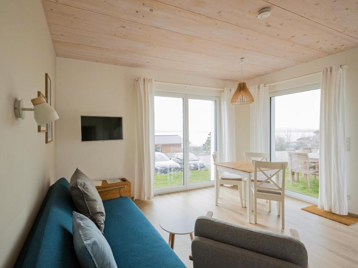 Haus Im Schilf 1 - Ferienwohnungen Am Hainer See Bei Leipzig Neukieritzsch ภายนอก รูปภาพ