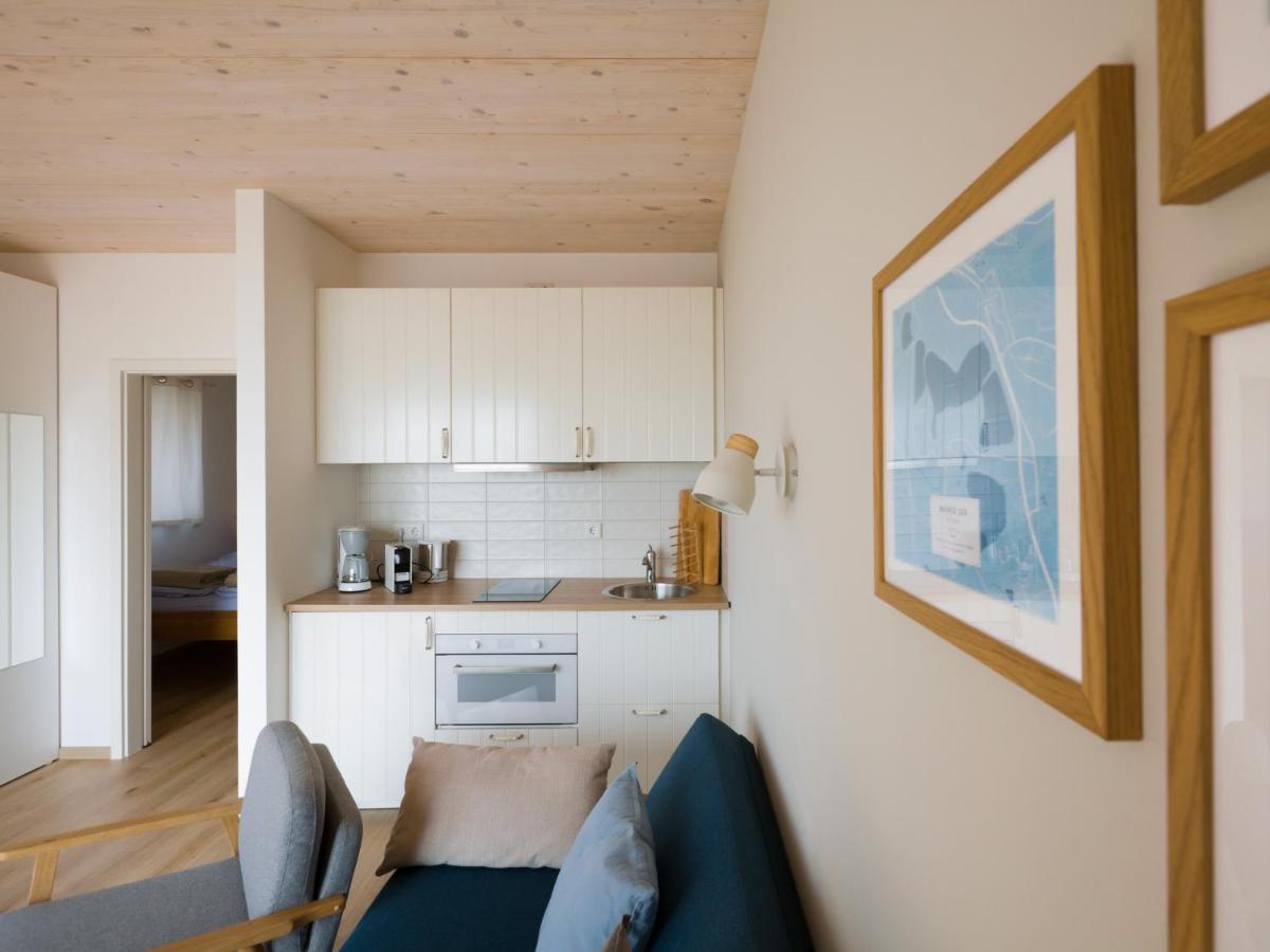 Haus Im Schilf 1 - Ferienwohnungen Am Hainer See Bei Leipzig Neukieritzsch ภายนอก รูปภาพ