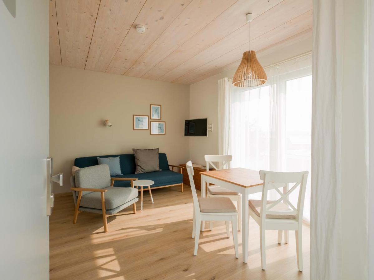 Haus Im Schilf 1 - Ferienwohnungen Am Hainer See Bei Leipzig Neukieritzsch ภายนอก รูปภาพ