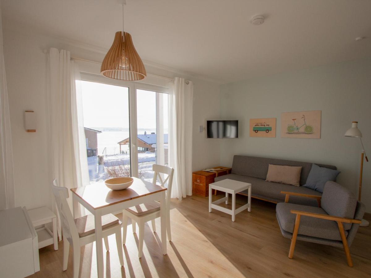 Haus Im Schilf 1 - Ferienwohnungen Am Hainer See Bei Leipzig Neukieritzsch ภายนอก รูปภาพ