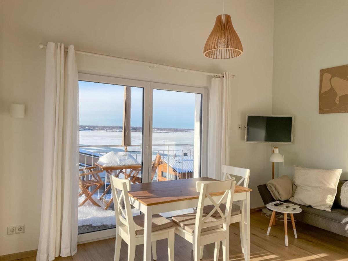 Haus Im Schilf 1 - Ferienwohnungen Am Hainer See Bei Leipzig Neukieritzsch ภายนอก รูปภาพ