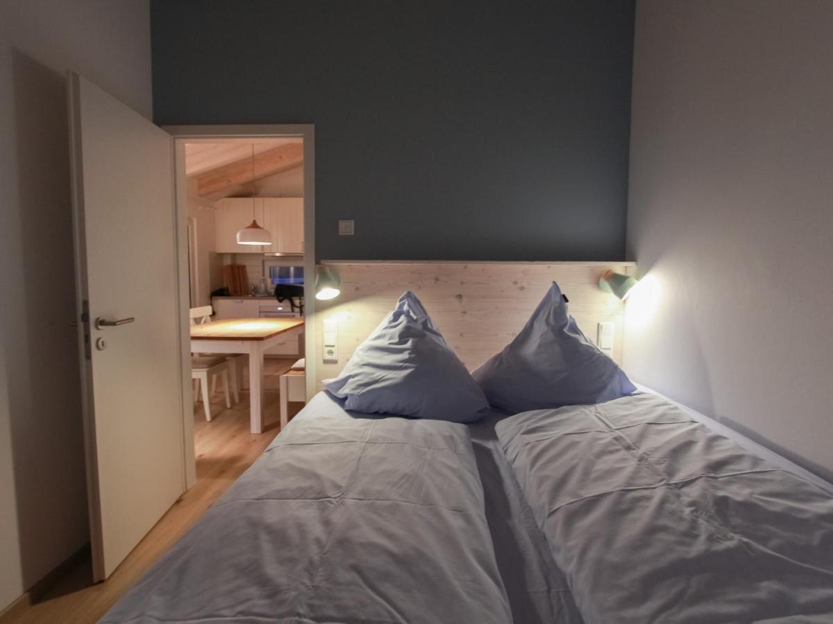 Haus Im Schilf 1 - Ferienwohnungen Am Hainer See Bei Leipzig Neukieritzsch ภายนอก รูปภาพ