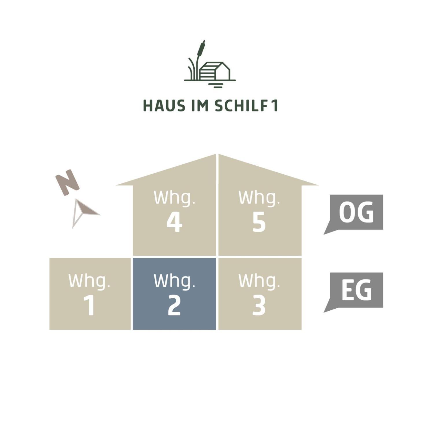 Haus Im Schilf 1 - Ferienwohnungen Am Hainer See Bei Leipzig Neukieritzsch ห้อง รูปภาพ